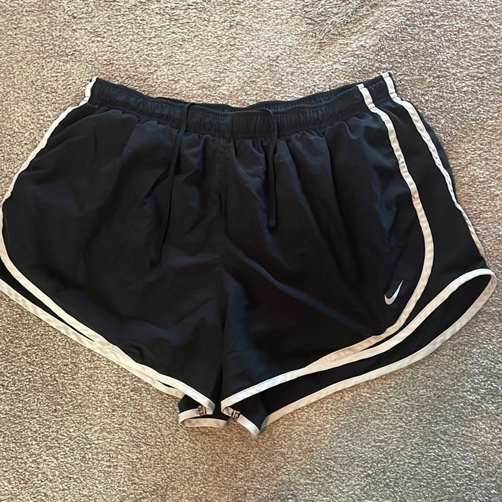 Nike tempo shorts